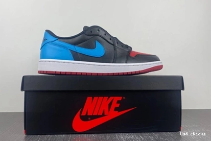 Reliable  Low Chi Retro to 1 CZ0775- 6101 Jordan NC OG 118 1012